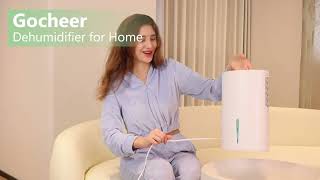 Gocheer Dehumidifiers [upl. by Navert]