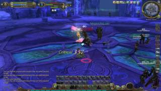 Aion PVP  Chanter vs Gladiator 2 [upl. by Carena]