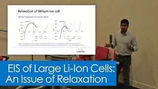 Testing Large Lithium Ion Batteries with EIS Electrochemical Impedance Spectroscopy [upl. by Anires]