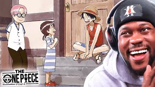 FIRST LOOK at THE One Piece REMAKE By Wit Studio [upl. by Anurb]