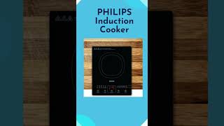 PHILIPS Induction Cooker [upl. by Ardnosac370]