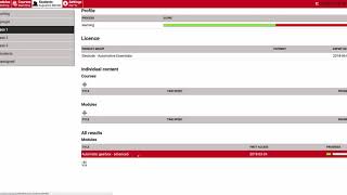 Electude  Tutorial DeleteReset a Students Module Quiz or Test Scores [upl. by Oinoitna]