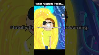 If Rick defeated his nemesis what would he do Rick and Morty S07E05 film shorts rickandmorty [upl. by Titus976]