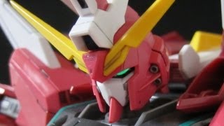 RG Justice Gundam announced  Real Grade 1144 Gunpla news [upl. by Nylegna]