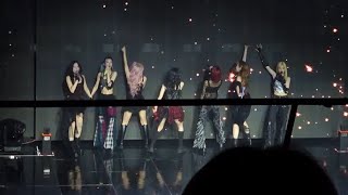 Vlog 썸냐로그 240113 Dreamcatcher 2024 World Tour Luck Inside 7 Doors in Seoul [upl. by Nitsej]