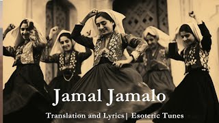 Jamal Jamalo Original  Animal Song  Bobby Deol Entry  Lyrics and Translation  PersianFarsi [upl. by Cornel640]