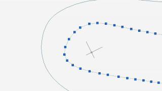 AutoCAD LT 2010 Convert Spline to Polyline [upl. by Abigail]