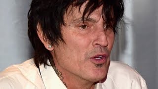 Dark Details About Tommy Lee [upl. by Nahtanohj275]