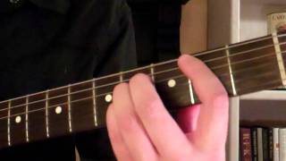 How To Play the B Chord On Guitar [upl. by Kerk]