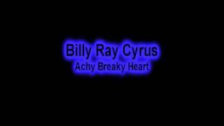 Billy Ray Cyrus  Achy Breaky Heart [upl. by Gebler237]