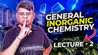 2 General Inorganic Chemistry  Reaction Prediction  IIT JEE Main Advanced  Chemistry Class 12 [upl. by Annonyw]