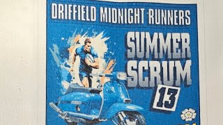 Driffield midnight runners summer scrum 13 [upl. by Darn]