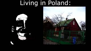 Mr Incredible Becoming Uncanny  POV Living in Poland [upl. by Maria191]