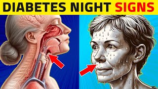 7 Diabetes Nighttime Signs You Should Know [upl. by Eilojne]