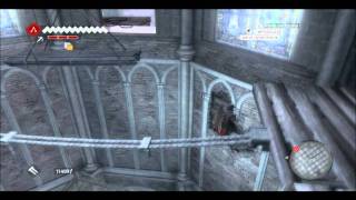 Assassins Creed Brotherhood  Flags guide  Basilica di San Pietro A Wolf in Sheeps Clothing [upl. by Nrobyalc181]