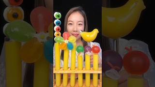 ASMR ‎AsmrWD 신기한물먹방 ASMRDRINKING 물먹방 아이스크림 521 [upl. by Cinda]