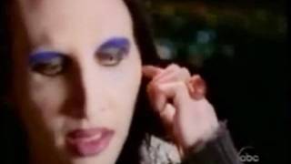 Marilyn Manson Interview On his Spritual Beliefs His Pets and His Lunchboxes [upl. by Latin833]