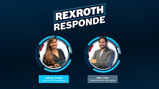 PT Rexroth Responde  Manufatura Avançada [upl. by Eiramyllek]