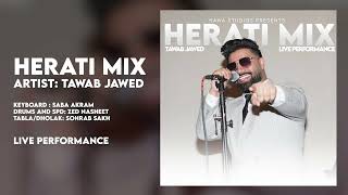 Tawab Jawed Herati Mix Live Performance  New Afghan Song 2023 [upl. by Lorinda]