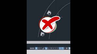 array command in autocad tutorial shorts [upl. by Raines]