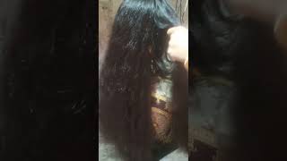 new Les wali hair style karva chauth and navratron ke liye 2024 [upl. by Skye]