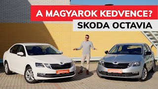 Skoda Octavia 3 generáció Dízel vagy Benzin [upl. by Ahtenak]