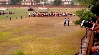 RPF amp RPSF Physical Running test amp High Jump Test [upl. by Eahsan527]