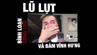 Đàm Vĩnh Hưng và Bão Lụt  Bình loạn với Leo [upl. by Astraea]