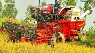 ⛔Finally Start My Field ⛔Mahindra Arjun Novo 655 Dii 4wd Harvester [upl. by Karina272]