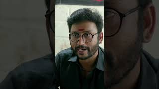 RJ Balajis Mass Dialogue  Rjbalaji sunnxt comedy lkg shorts [upl. by Aixela]