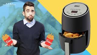 How to cook perfect air fryer frozen French fries [upl. by Petrie168]