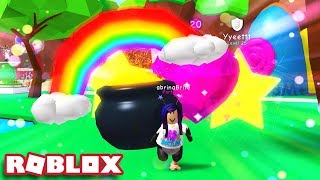 SECRET POT O GOLD PET SOUL HEART AND SEA STAR AT THE SAME TIME  Roblox Bubble Gum Simulator [upl. by Otaner493]