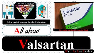 Valsartan  diovan  nebivolol valsartan  entresto uses  diovan uses [upl. by Inwat86]