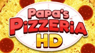 Papas Pizzeria HD  Part 49  A PERFECT ENDING 🍕 END [upl. by Enelra]