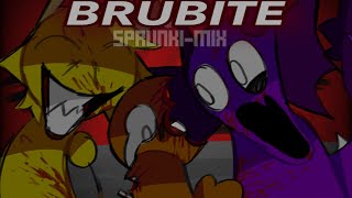 【「BRUBITE」】 SprunkiMix made by Capuchino [upl. by Arak417]