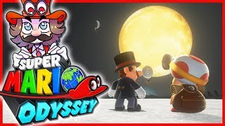 Alle Monde im Hutland  16  SUPER MARIO ODYSSEY [upl. by Francklyn]