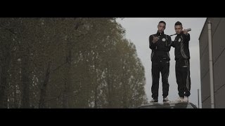 Catastrof ft Fenomen  Waregem Officiële Videoclip [upl. by Dyke]