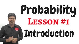 ProbabilityIntroductionLESSON1 [upl. by Adeirf]