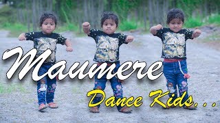 Maumere Dance Kids [upl. by Nnylaj]