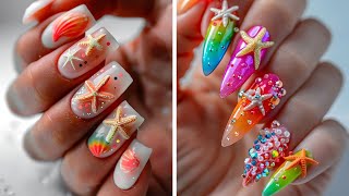 164 Unique Nail Designs for a Fresh Look ✨ Satisfying Nails Video 🥰 Nails Inspiration [upl. by Neiluj]