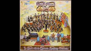 Procol Harum  In Concert with the Edmonton Symphony Orchestra 1972 Part 1 Full Album [upl. by Olraced]