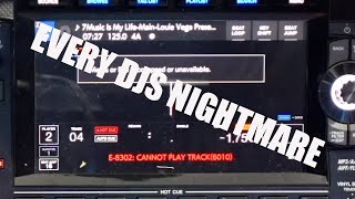 Every DJs nightmare Why certain WAV files dont load on CDJs and how to fix [upl. by Devonna]