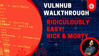 Vulnhub Walkthrough Ridiculously Easy [upl. by Ardnoyek]