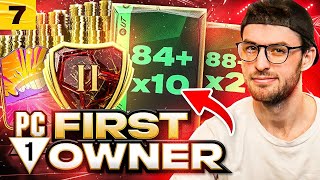 I Got Rank 2 on the PC First Owner RTG [upl. by Damien]