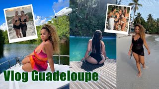 MES AVENTURES EN GUADELOUPE [upl. by Ennyletak704]