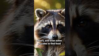 Did you know Racoon animalsracoons [upl. by Johan237]