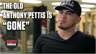 The return of Anthony Showtime Pettis FULL  ESPN MMA [upl. by Monty]