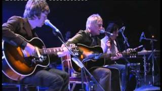 Noel Gallagher amp Paul Weller  The Butterfly Collector [upl. by Eitsirhc]