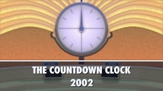 The Countdown Clock  2002 [upl. by Kulsrud]