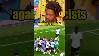 The 5asidemedia discuss the racial abuse Vinicius Jr receives in La Liga [upl. by Novihs550]